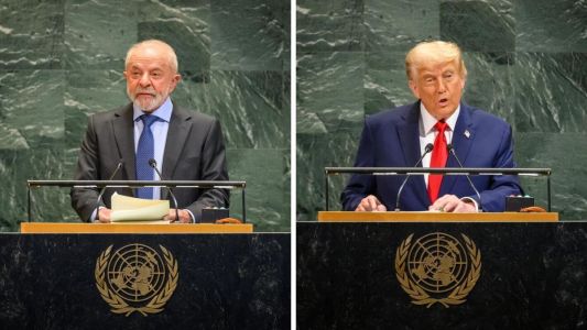 Lula e Donald Trump conversaram nesta segunda-feira (6)