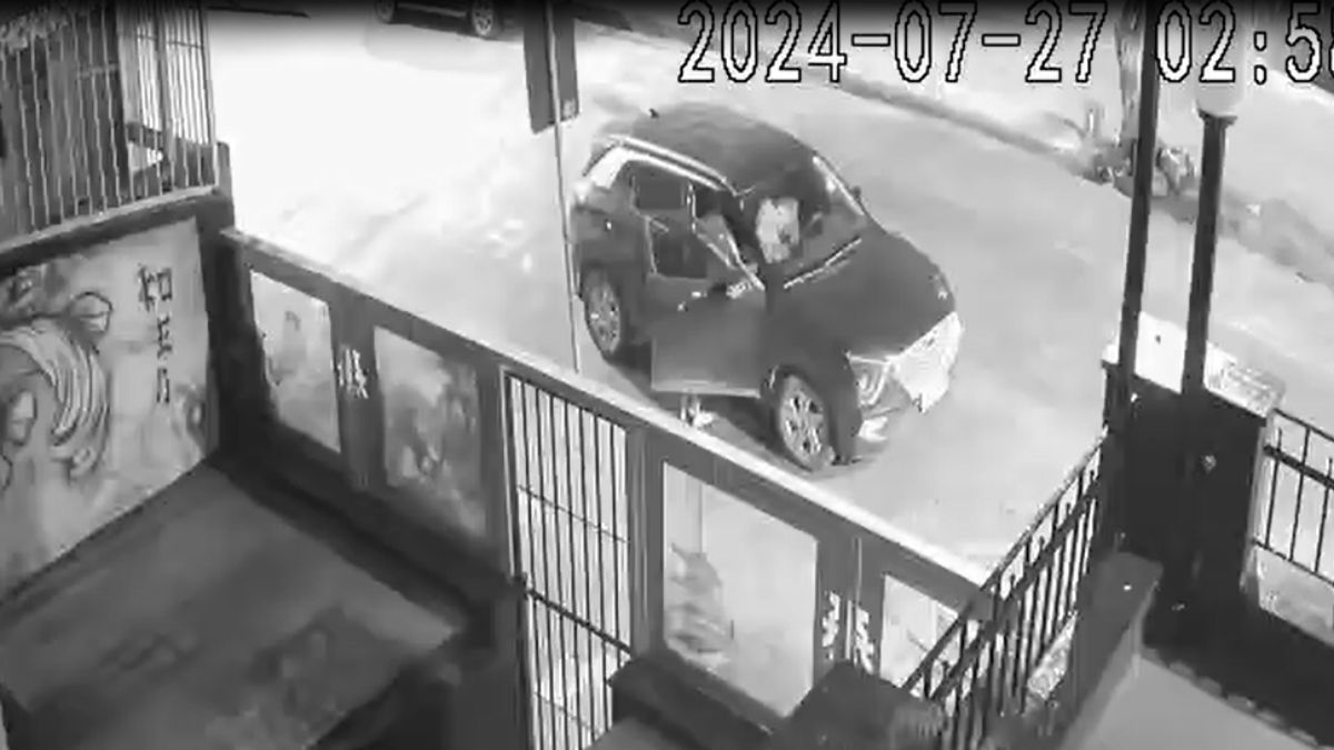 Vídeo mostra suspeitos em carro de motorista de app; corpo foi encontrado em Caratinga; veja