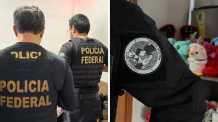 Polícia Federal deflagrou megaoperação em todo o Brasil