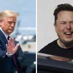 Elon Musk diz que é hora de soltar a bomba realmente grande' e associa Donald Trump aos 'Epstein files'