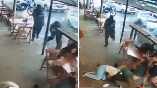 Tentativa de homicídio em Sabará, na Grande BH