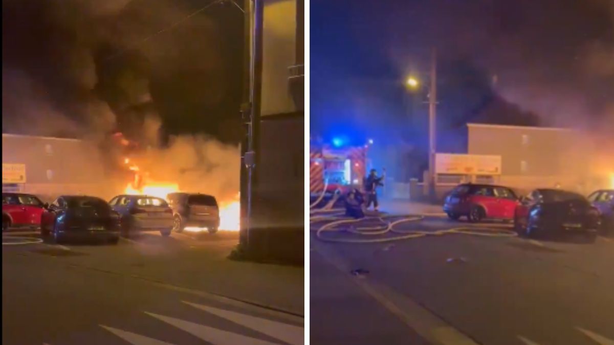 Homem armado que tentava incendiar sinagoga é morto na França