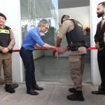 Polícia Militar inaugura novo batalhão especializado em segurança de grandes eventos