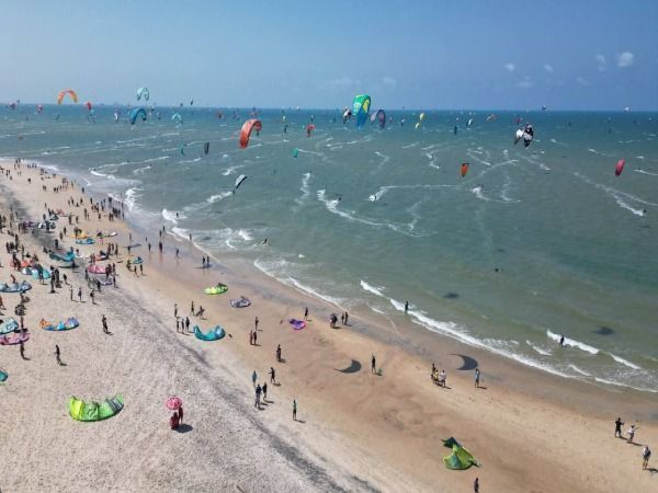 Tentativa de assalto em pousada de praia famosa no Ceará termina com turista morta e estrangeiro baleado