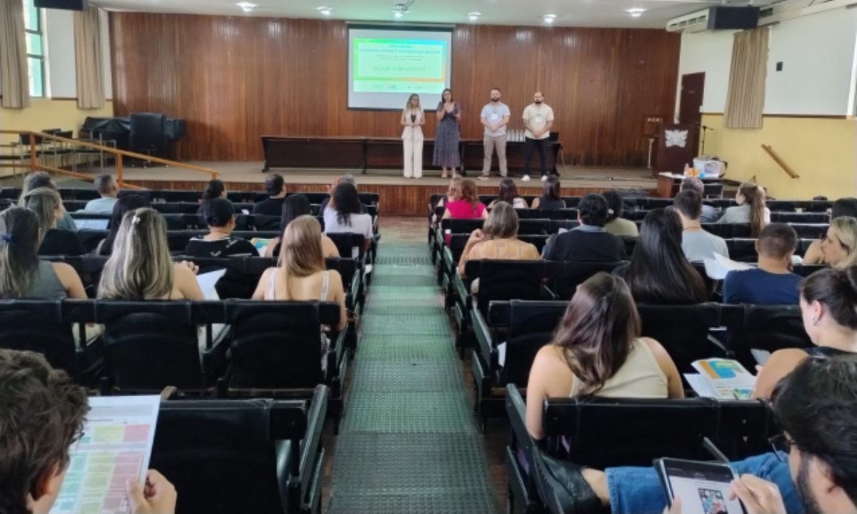 Força Estadual do SUS capacita profissionais da Regional de Ponte Nova