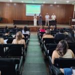 Força Estadual do SUS capacita profissionais da Regional de Ponte Nova