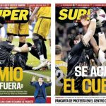 Jornal de Valência publica nova capa detonando Vini Jr, a quarta em um mês