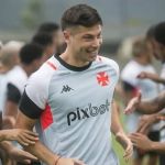 Capasso tem lesão constatada e deve desfalcar o Vasco