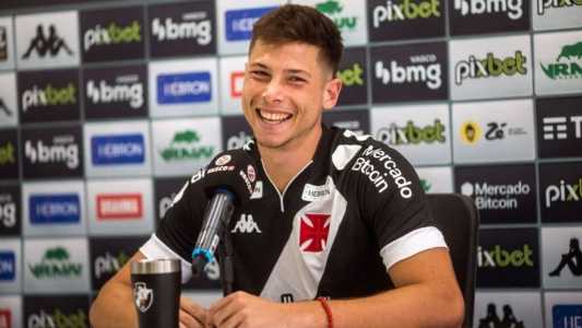 Capasso vai ser titular pelo quarto jogo seguido do Vasco