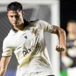 Com suspensões na zaga, Capasso volta a ganhar uma oportunidade no Vasco