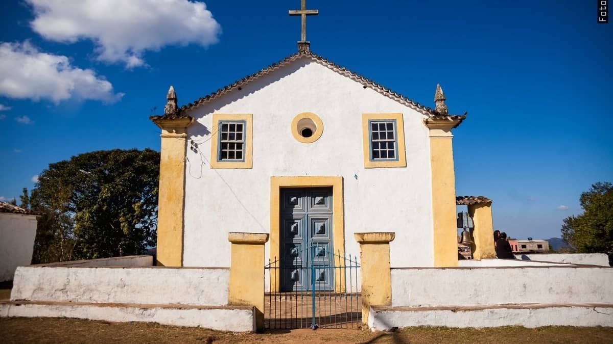 Restauração: Parceria entre prefeitura e paróquia visa preservação patrimonial