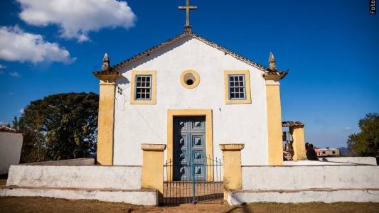 Capela de São João Batista será restaurada