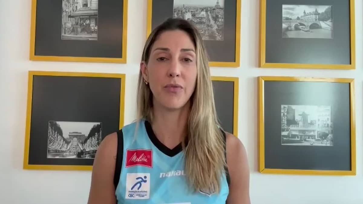 Em nome do Gerdau/Minas, Carol Gattaz homenageia Walewska; assista