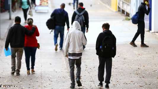 Capital amanheceu com sensação térmica negativa