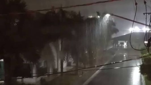 Capital amazonense registrou o quarto maior volume de chuva das últimas 24 horas