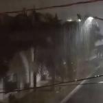 Vídeo: Manaus tem 'chuva histórica' após onda de calor, seca e tempestade de areia