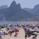 Onda de calor: termômetros no Rio de Janeiro chegam a 42,5 °C e cidade bate recorde