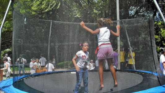 Capital conta com programação recheada para os pequenos se divertirem