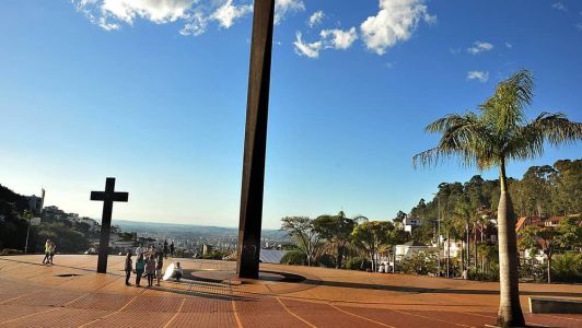 Capital continua sob alerta de onda de calor