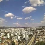 Previsão do tempo: BH terá domingo com calor e tempo nublado, mas sem chances de chuva