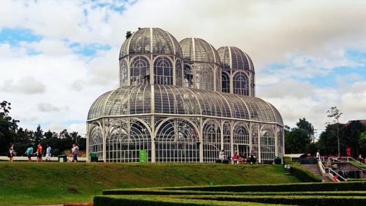 Capital do Paraná aparece na lista de frio do Inmet