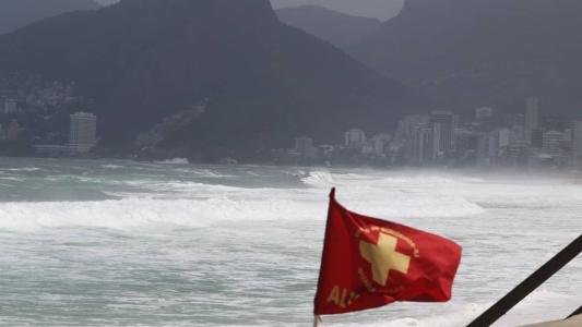 Capital do Rio de Janeiro está na lista de alerta do Inmet