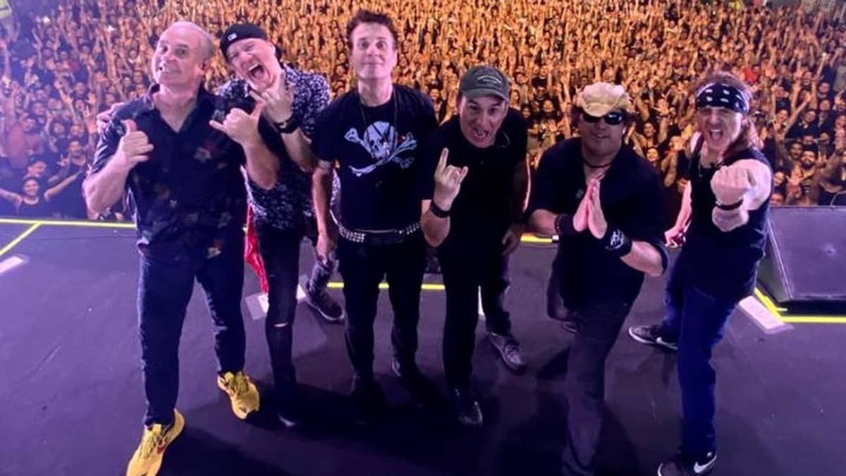 Capital Inicial se apresenta em Belo Horizonte; saiba local, data e valores