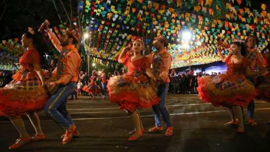 Capital mineira tem programação recheada de festas juninas neste fim de semana