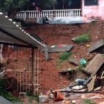 BH tem 1.200 casas em áreas de risco e situação preocupa famílias mesmo fora do período de chuva