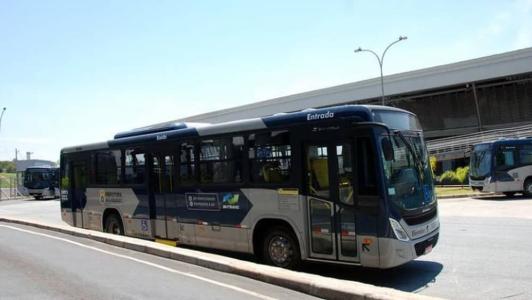 Capital terá reforço de transporte coletivo para auxiliar candidatos do Enem