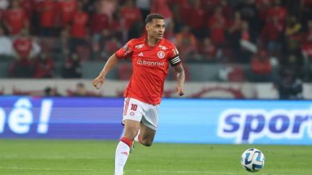 Capitão colorado cumpre suspensão nesta rodada