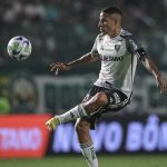 Atlético: Arana pode pegar até 12 jogos de suspensão por expulsão na Série A