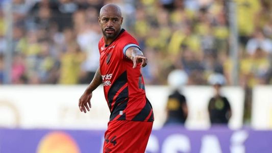 Capitão do Furacão, Thiago Heleno não enfrentará o Atlético