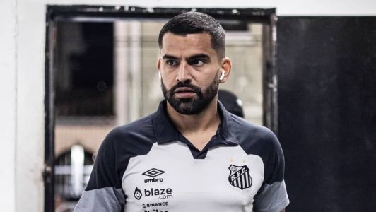 Capitão do Peixe reprovou atuação da equipe