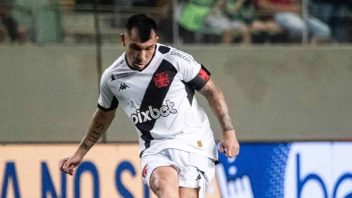 Ramón Díaz terá três importantes desfalques no Vasco diante do São Paulo