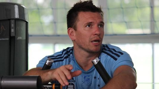 Capitão em 2022, Brock espera um bom trabalho da Raposa diante do arquirrival nesta segunda