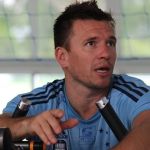 Remanescente da última vitória em cima do Atlético, Brock quer volta por cima do Cruzeiro em 2023