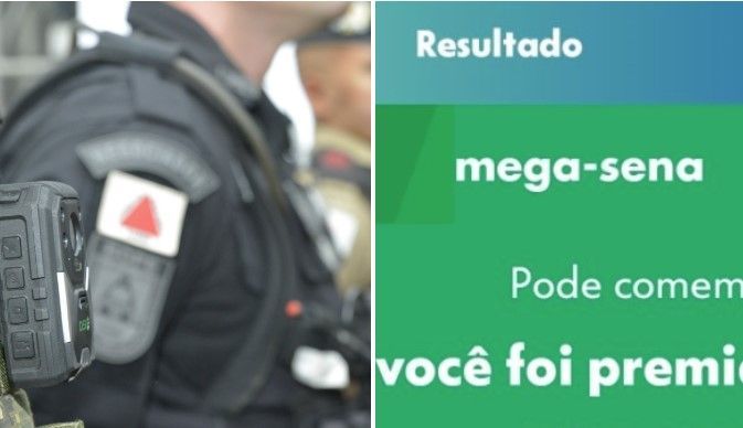 Mega-Sena: bolão feito por capitão da PM leva 4º prêmio em 3 meses