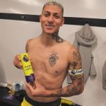 Palace 0 x 1 Tottenham: Richarlison reage ao prêmio de melhor em campo na Premier League