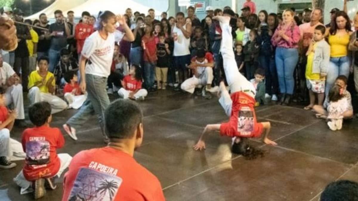 Prefeitura de Itabirito Registra Capoeira como Patrimônio Cultural Imaterial do Município