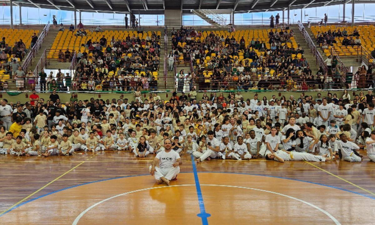 Reta final da Semana de Incentivo às Artes Marciais em Juiz de Fora