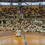 Reta final da Semana de Incentivo às Artes Marciais em Juiz de Fora