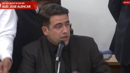 Caporezzo (PL) homenageou torturador citado por Bolsonaro em impeachment de Dilma