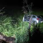 Homem rouba motorista de app durante 'saidinha', bate carro e é preso na Grande BH