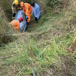 Capotamento deixa uma pessoa morta e duas feridas em Patrocínio, em Minas Gerais