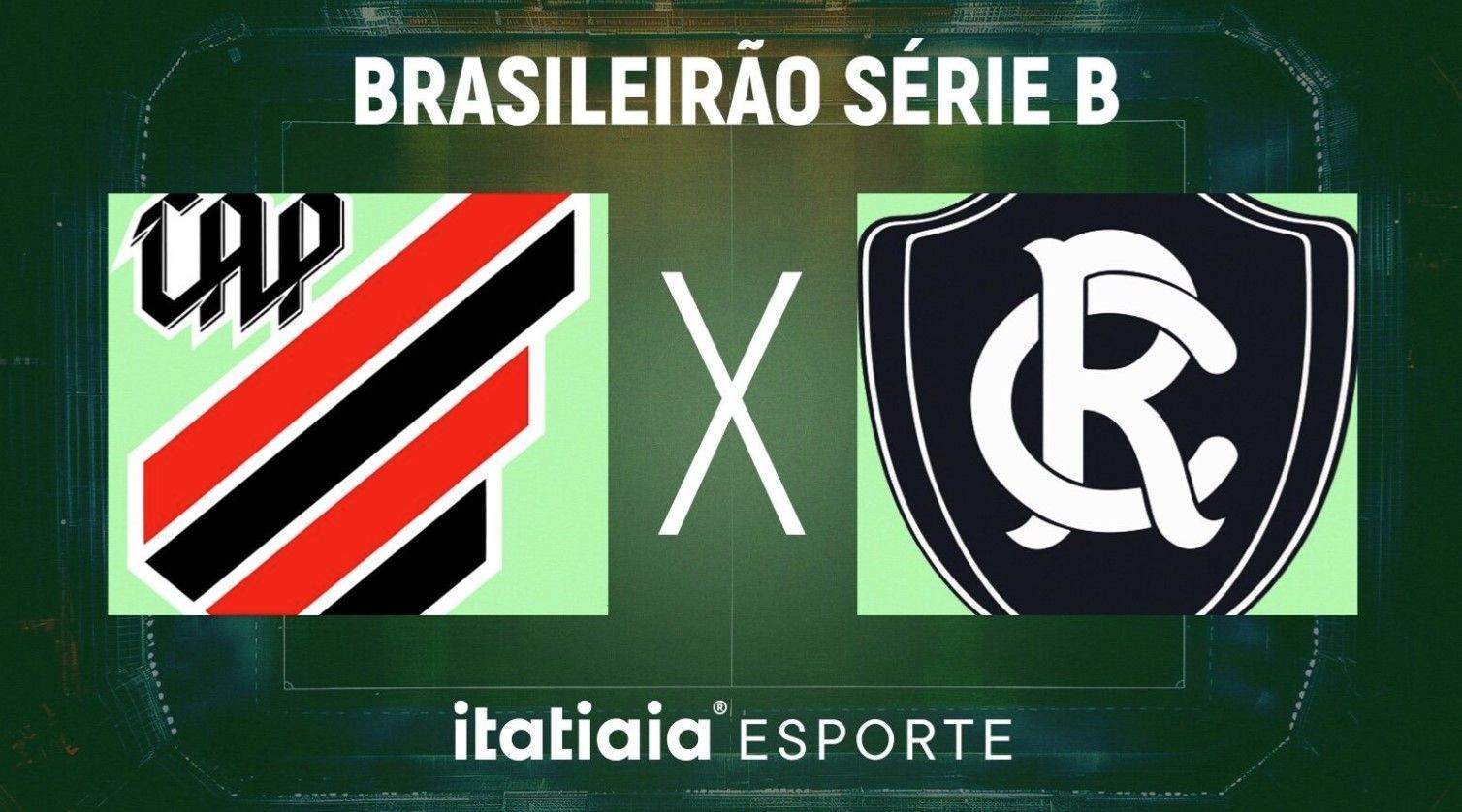 Horário e onde assistir ao vivo Athletico-PR x Remo, pela Série B