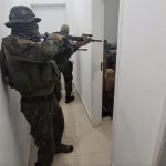 Líder do tráfico do Ceará é preso em SP com mais de 1 tonelada de drogas