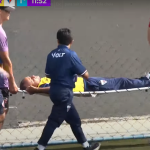Técnico do Fortaleza desmaia em jogo pela Copinha Feminina contra o Corinthians