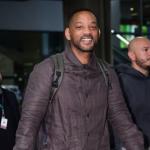 Will Smith desembarca no Brasil para show inédito no Rock in Rio 2024