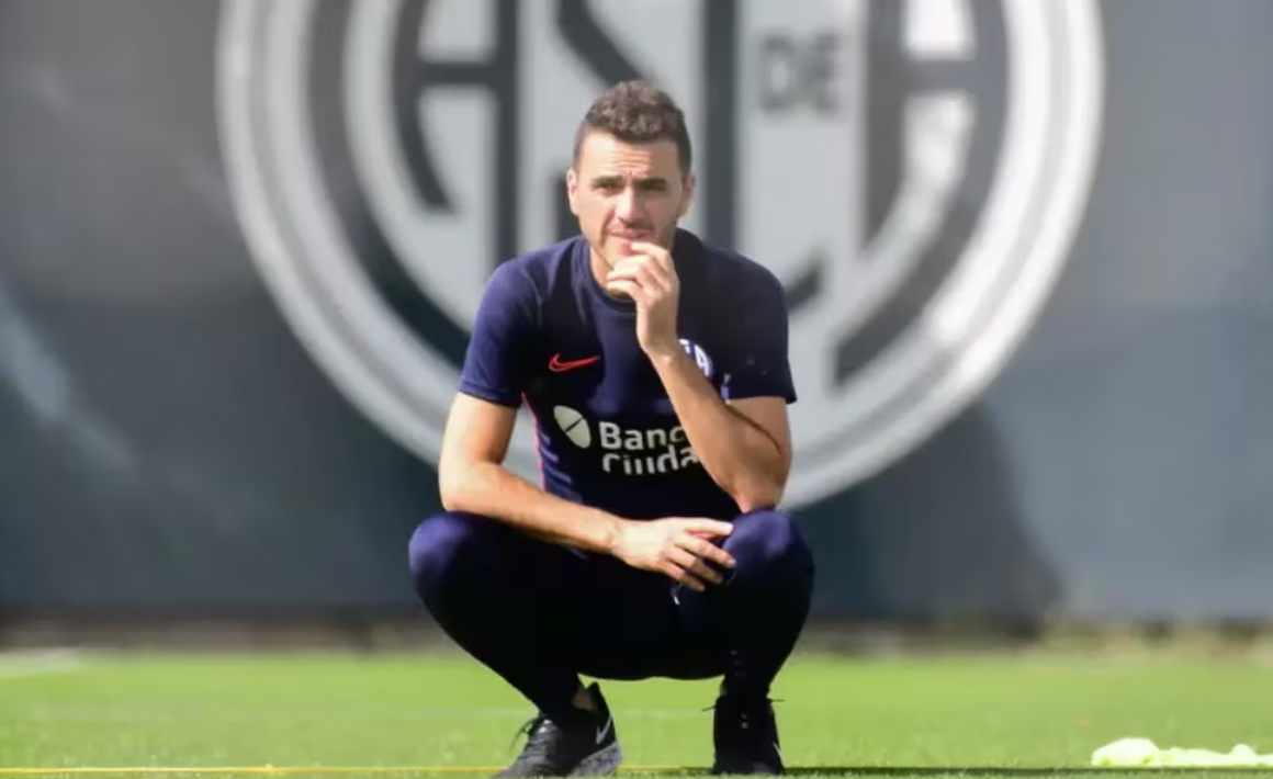 Técnico argentino é apontado no Sport; direção silencia sobre especulações